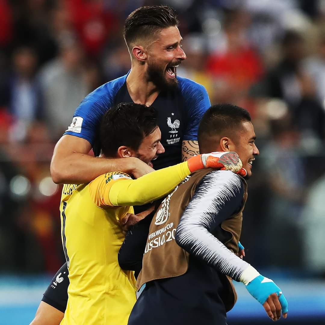 मोरक्कोलाई हराउँदै फ्रान्स विश्वकपको फाइनलमा