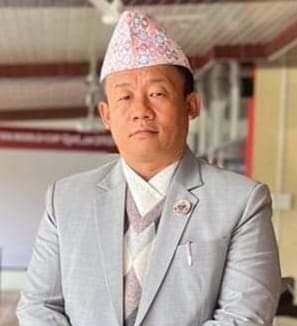 नेपाली काँग्रेसको प्रमुख सचेतकमा भूपेन्द्र राई चयन