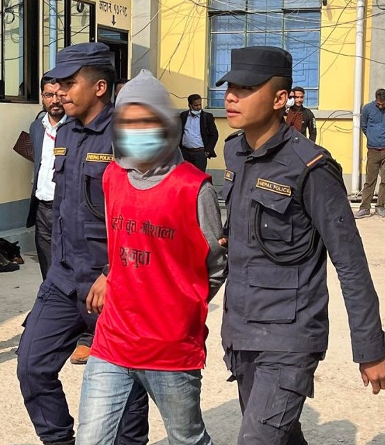 बिरगञ्जका खड्कालाई काठमाण्डौंमा हत्या गरेको आरोपमा मोरङका थापा पक्राउ