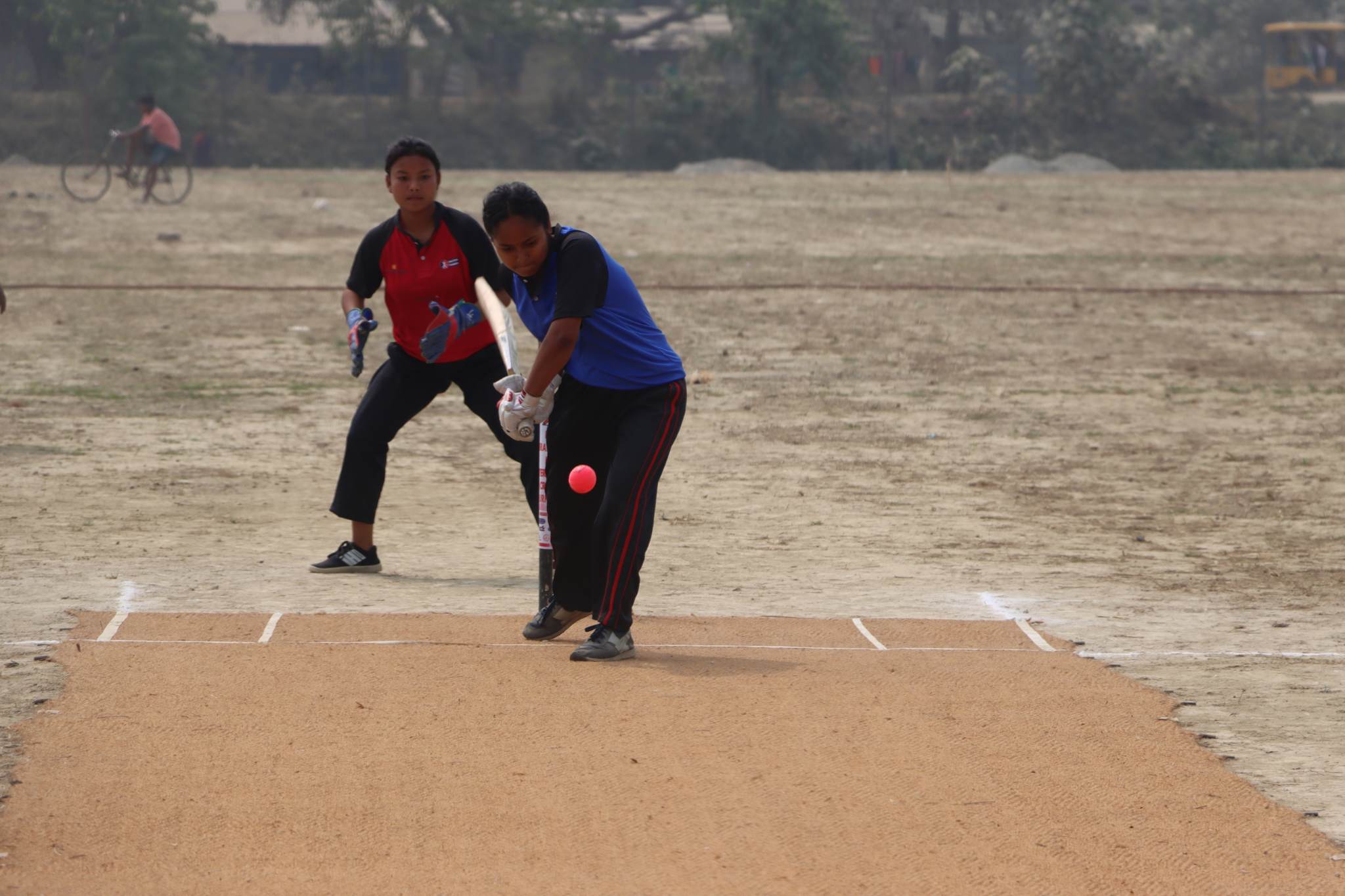 विराटनगरमा अन्तर स्कुल महिला क्रिकेट : सरस्वती,महेन्द्र र लक्ष्मी स्कुल विजयी