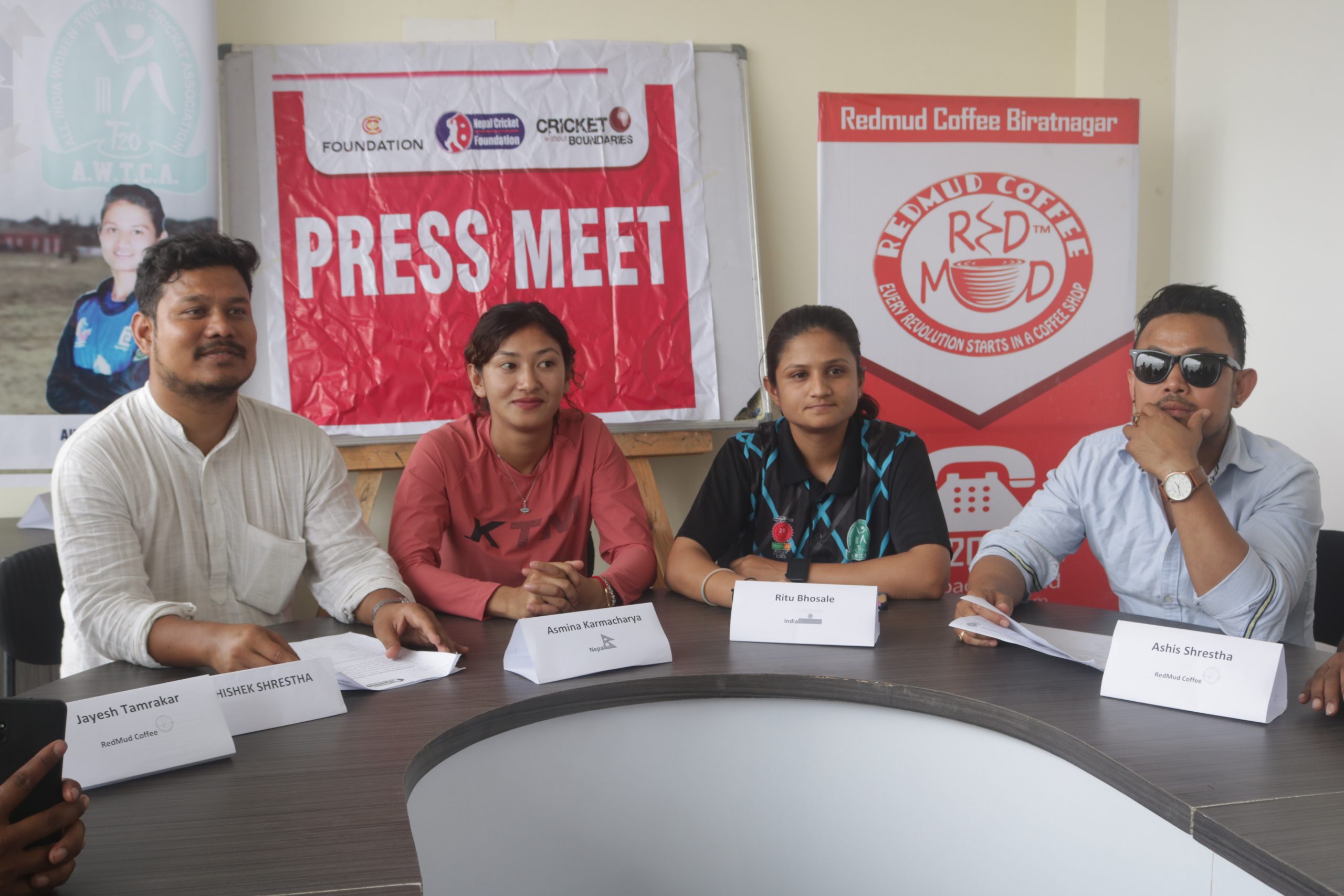 विराटनगरमा इन्डो-नेपाल मैत्रीपूर्ण महिला क्रिकेट प्रतियोगिता शनिबारदेखि हुने