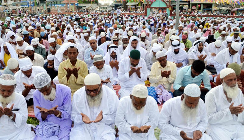 इस्लाम धर्मावलम्बीहरुको महान पर्व रमजान आजदेखि सुरु