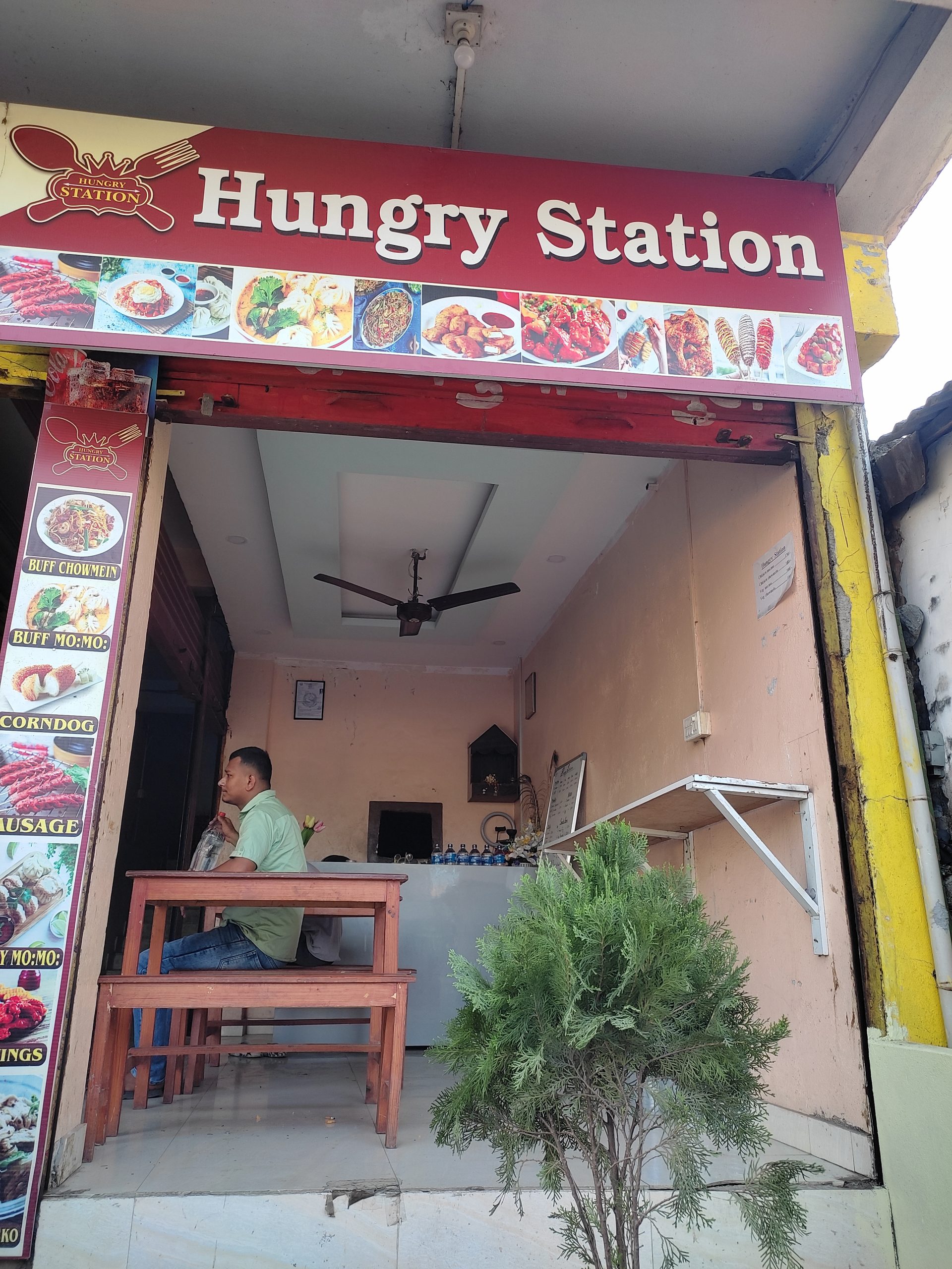 Hungry Station