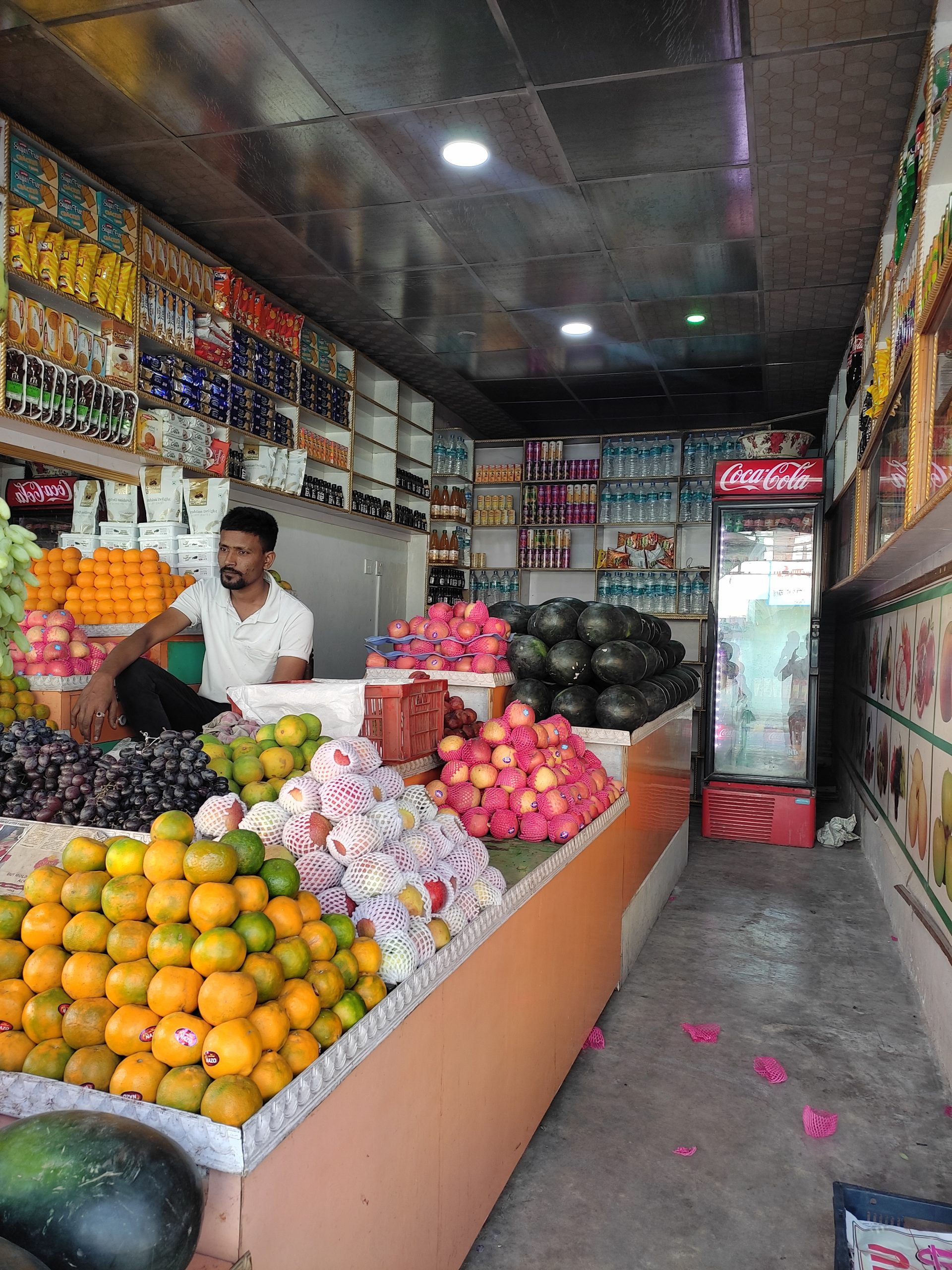 Sekh Fresh Fruits Centre