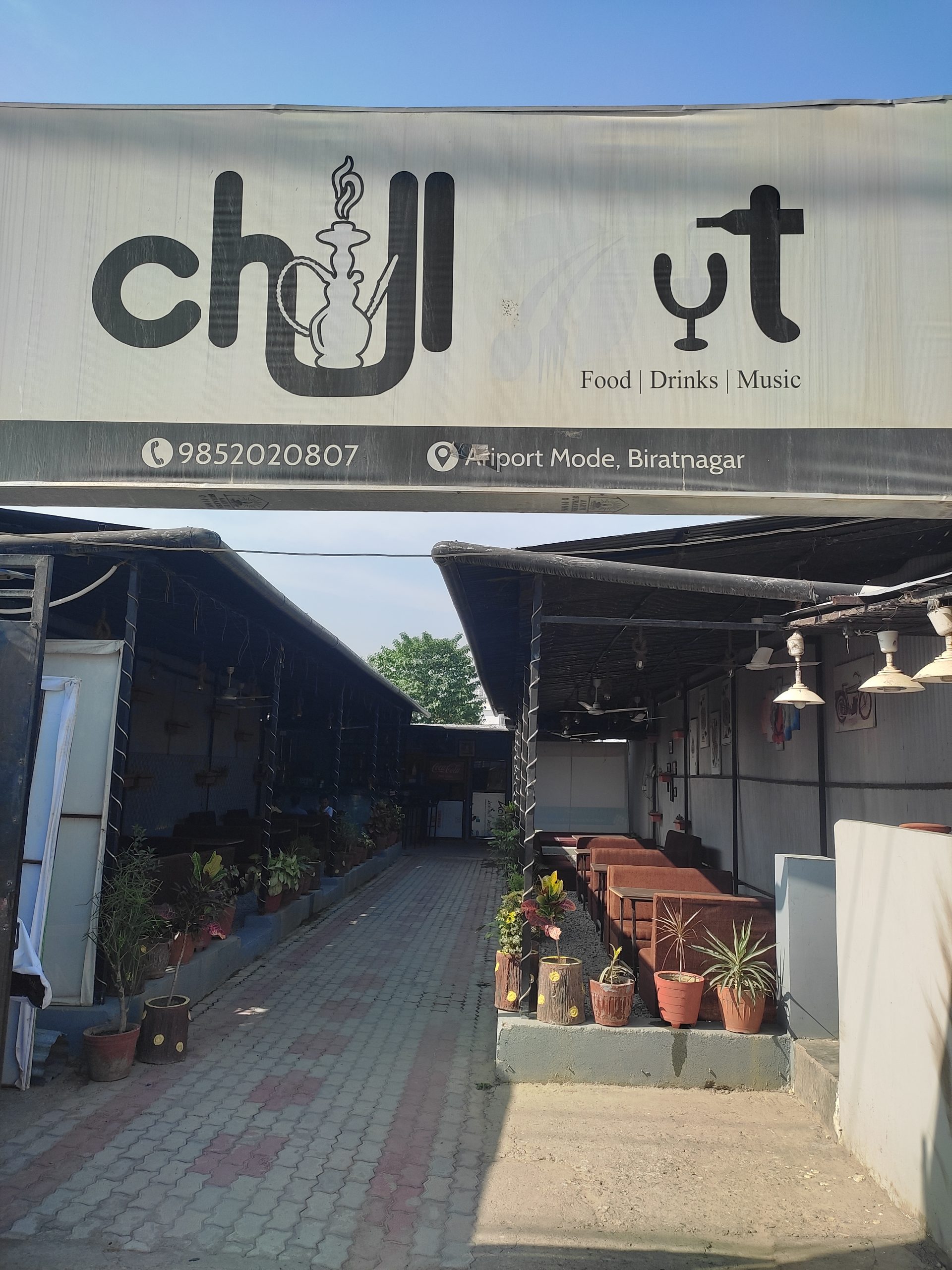 Chill Out Restaurant