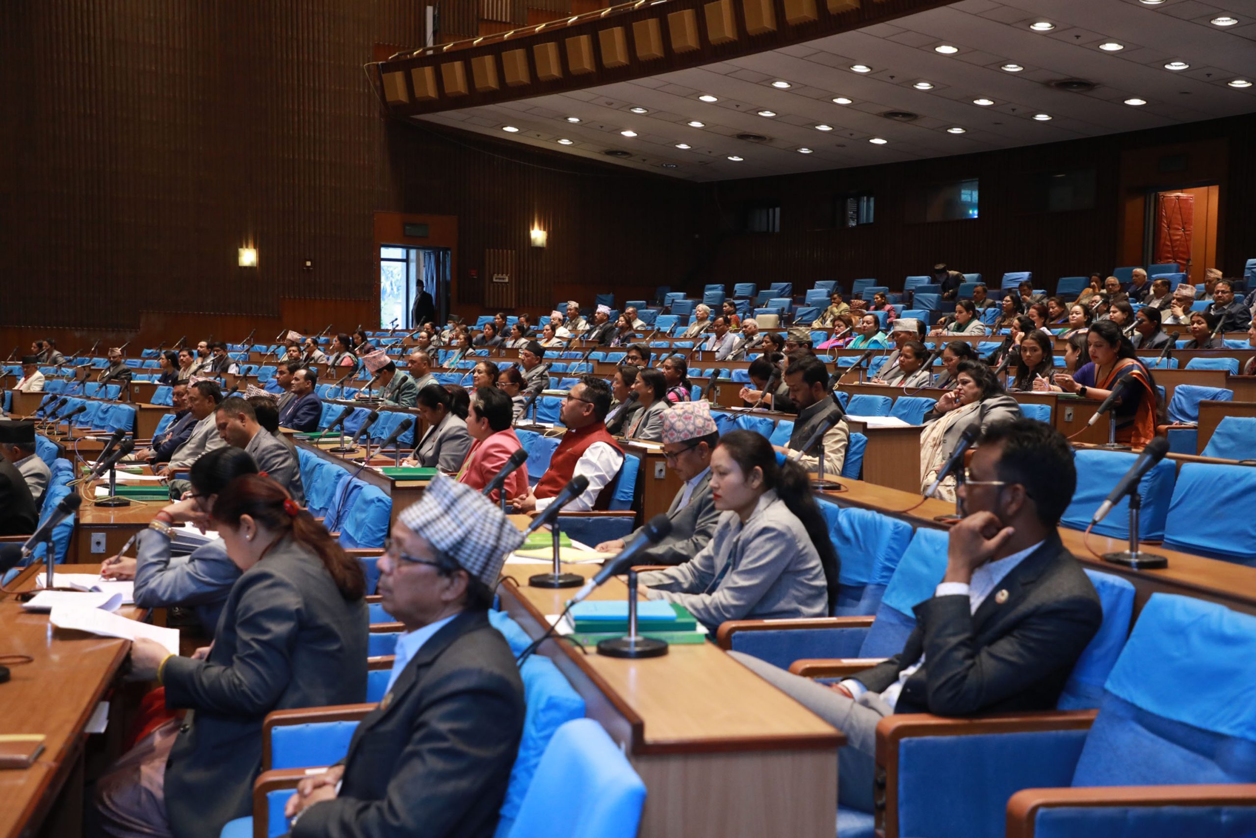 अमृतपाललाई खोज्न भारतीय सुरक्षाकर्मी नेपाल आउनु आपत्तिजनक : सांसद पन्त