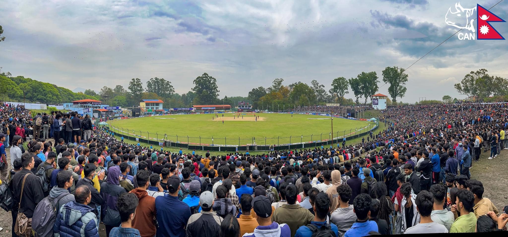 नेपालमा टि–२० विश्वकप एसिया छनोट प्रतियोगिता हुने