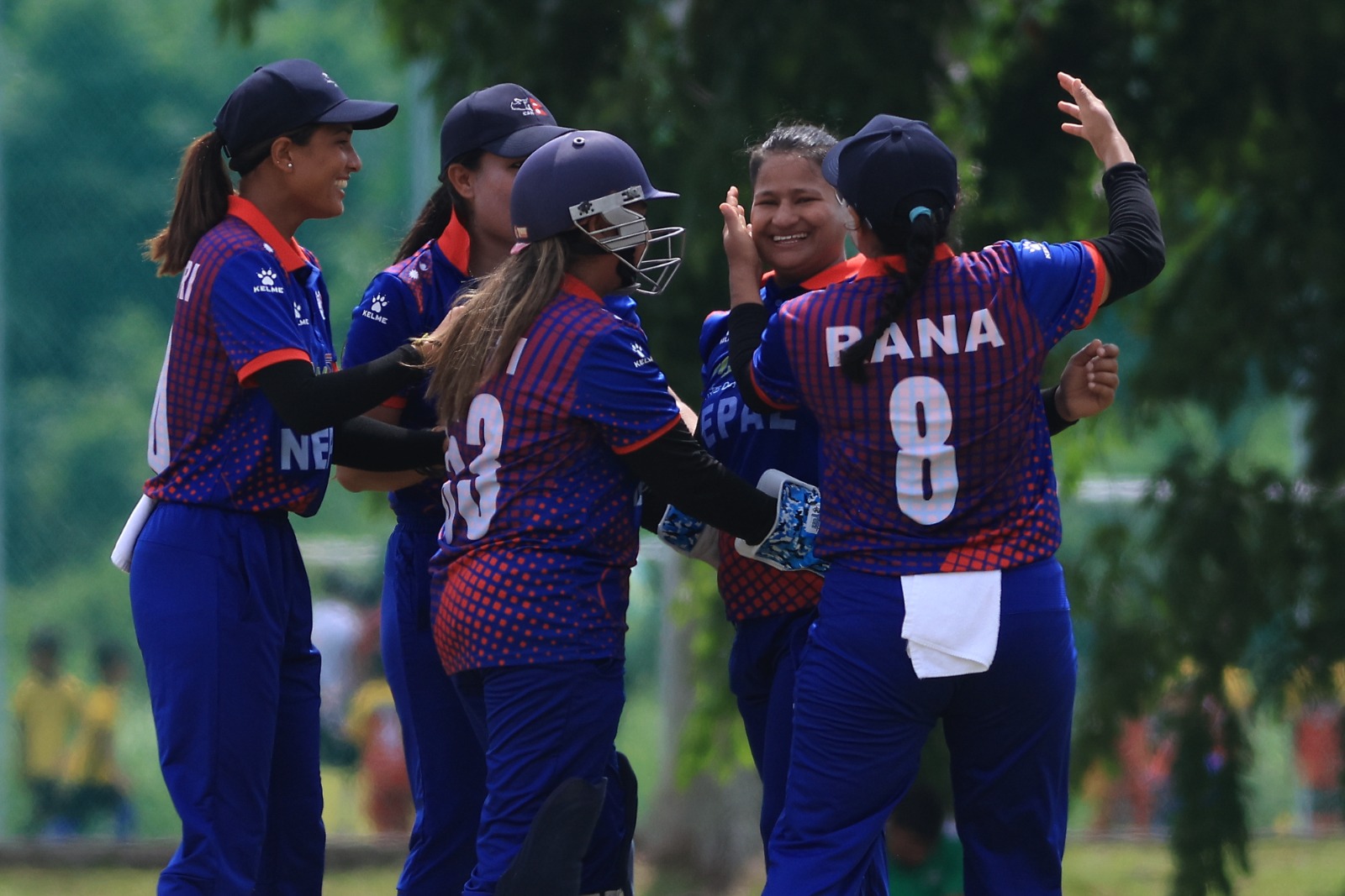 महिला टी-२० क्रिकेट सिरिजमा नेपालले आज हङकङसँग खेल्दै
