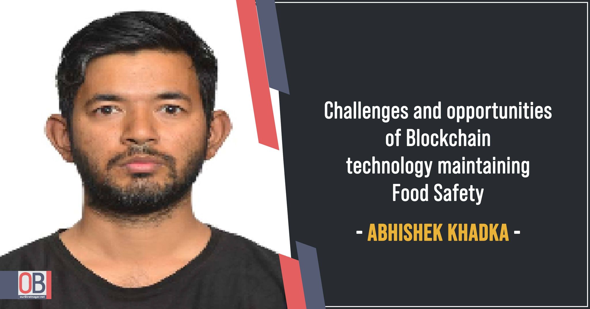 Challenges and opportunities of Blockchain technology maintaining Food Safety