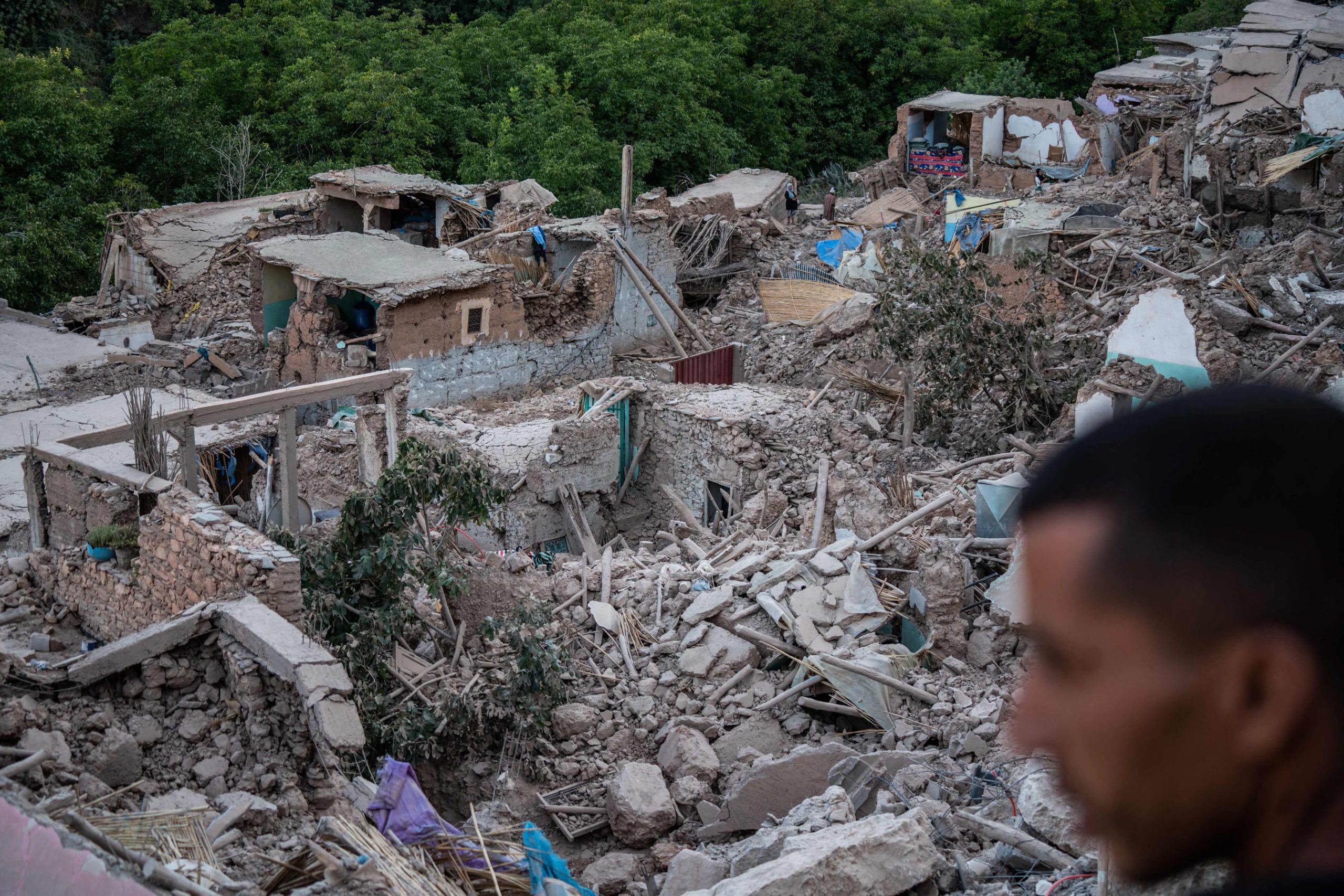 मोरक्को भूकम्प अपडेट : दुई हजारभन्दा बढीको मृत्यु, फ्रान्सेली सहयोग अस्वीकार