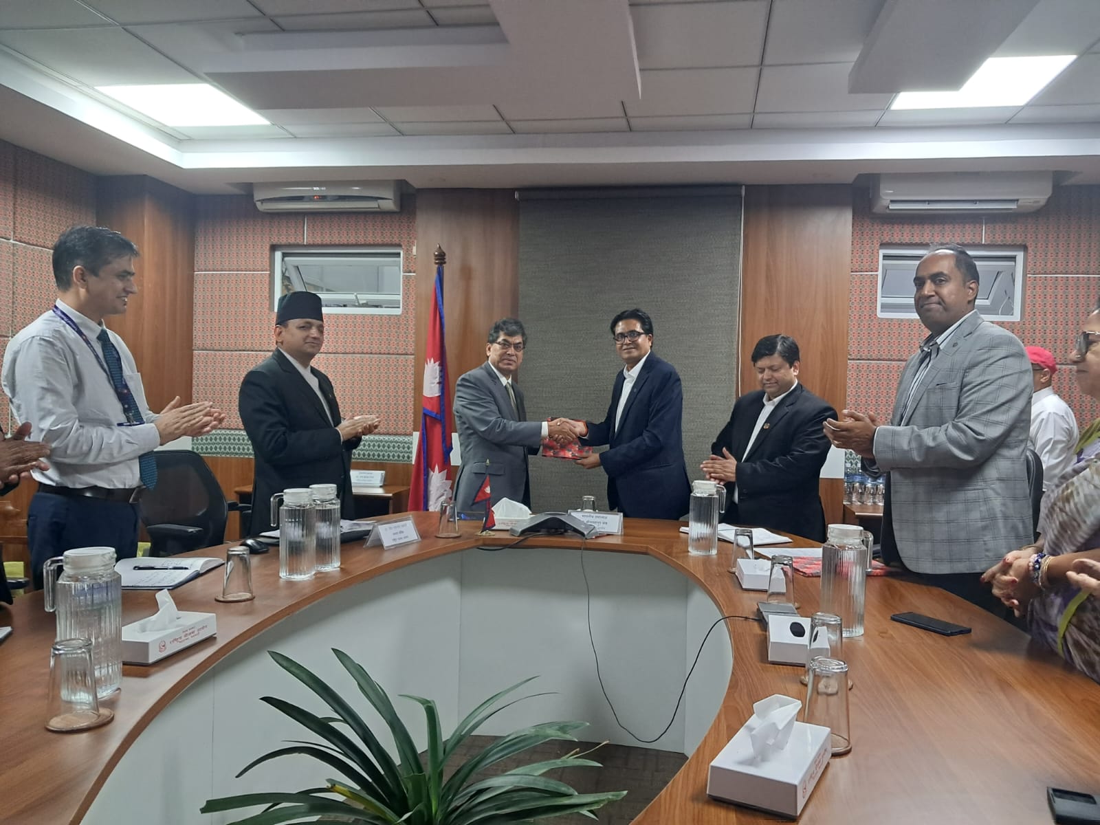 <span class='c1'>आन्तरिक उत्पादन र रोजगार बढाउने</span> <span class='c2'>गरी १६औँ योजना ल्याउन सुझाव</span>