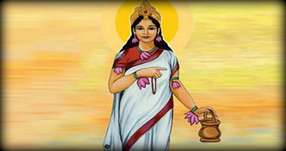 नवरात्रको दोस्रो दिन आज ब्रह्मचारिणीको आराधना गरिँदै