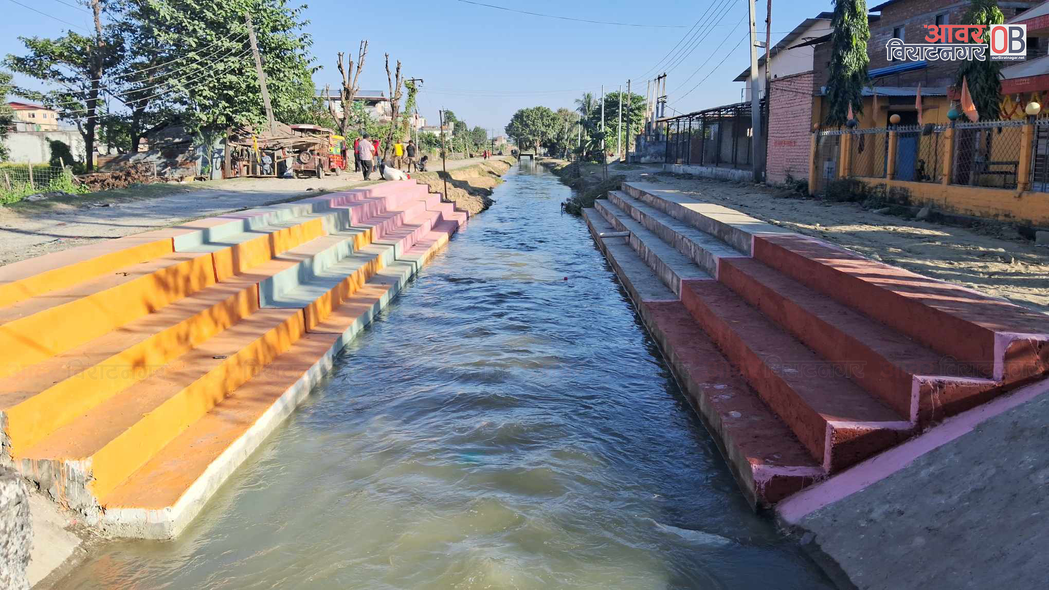 <span class='c1'>छठको दोस्रो दिन</span> <span class='c2'>आज खरना गरिँदै</span>