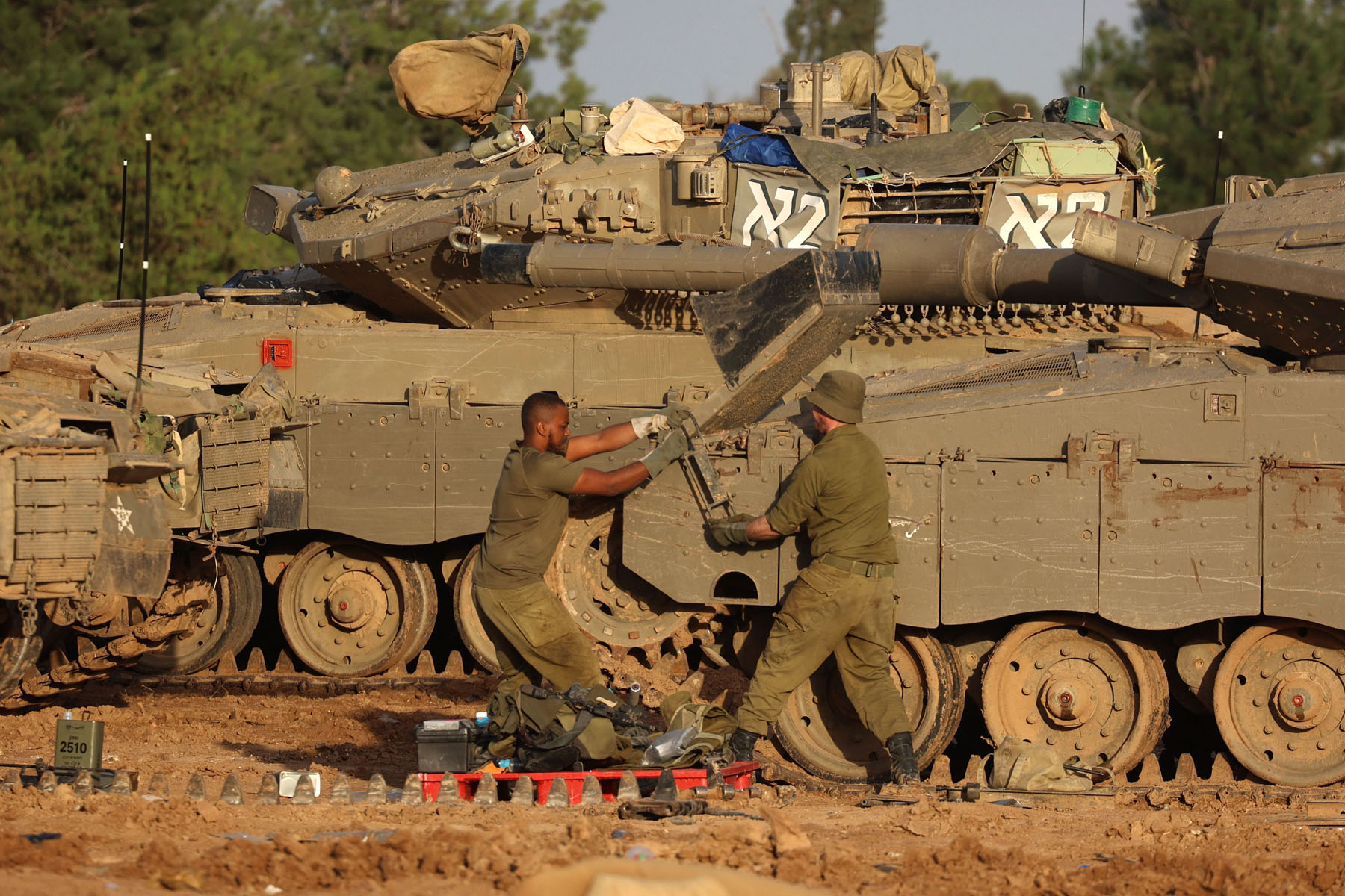 हमास-इजरायल युद्धको १०० दिन पूरा