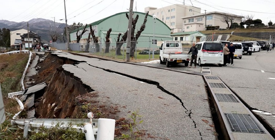 जापानले भूकम्प पीडितका लागि थप ६६ करोड डलर खर्च गर्ने