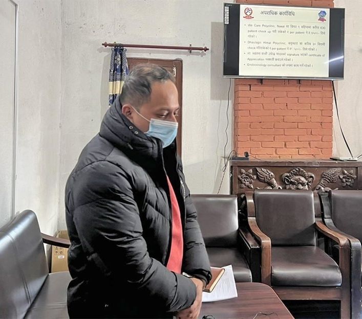 विराटनगर–२ का सम्बुद्ध भट्टाचार्य नक्कली डाक्टर आरोपमा काठमाण्डौंमा पक्राउ