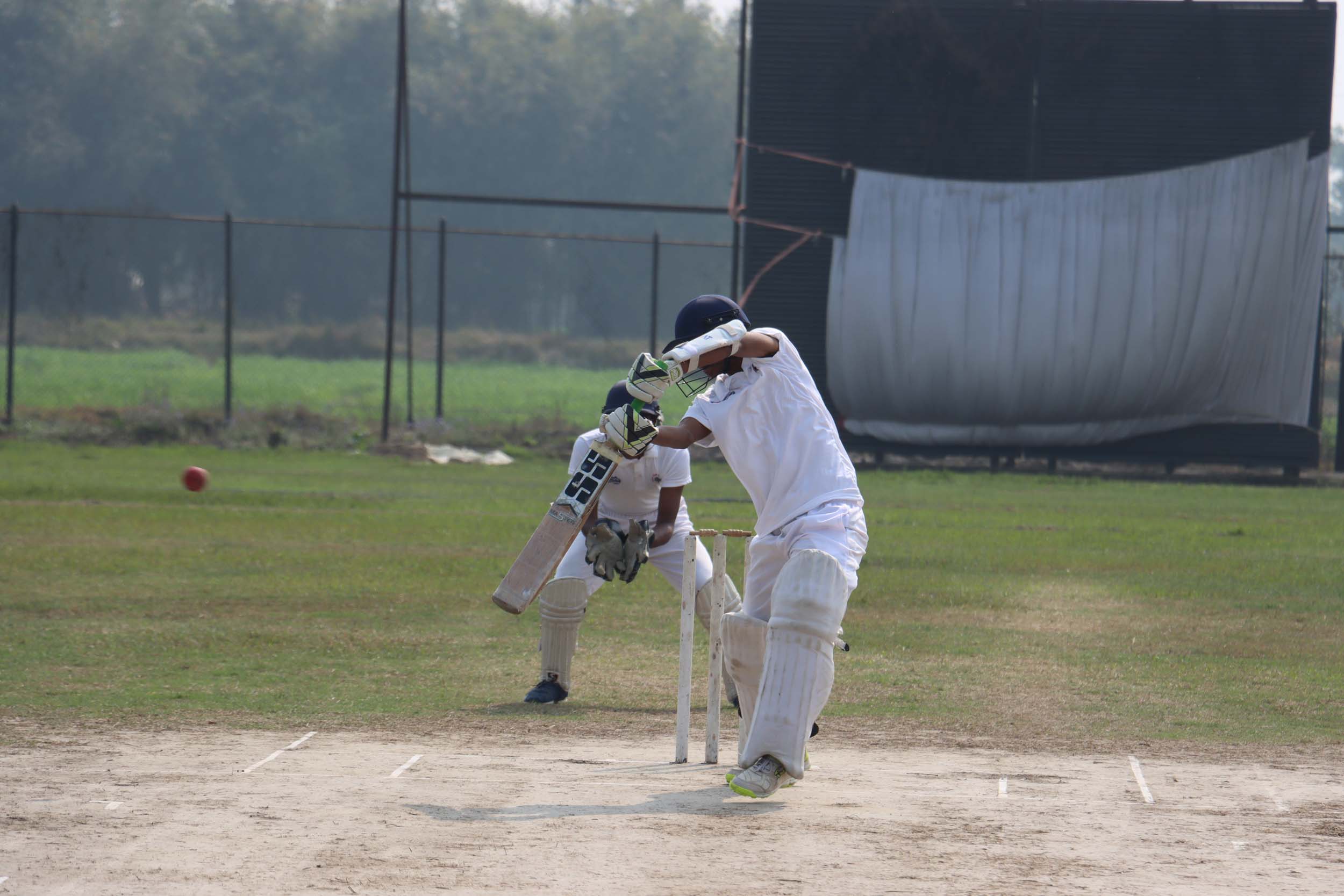 अन्तर-स्कुल क्रिकेट प्रतियोगिता : सरस्वती र सत्यनारायण स्कुल विजयी