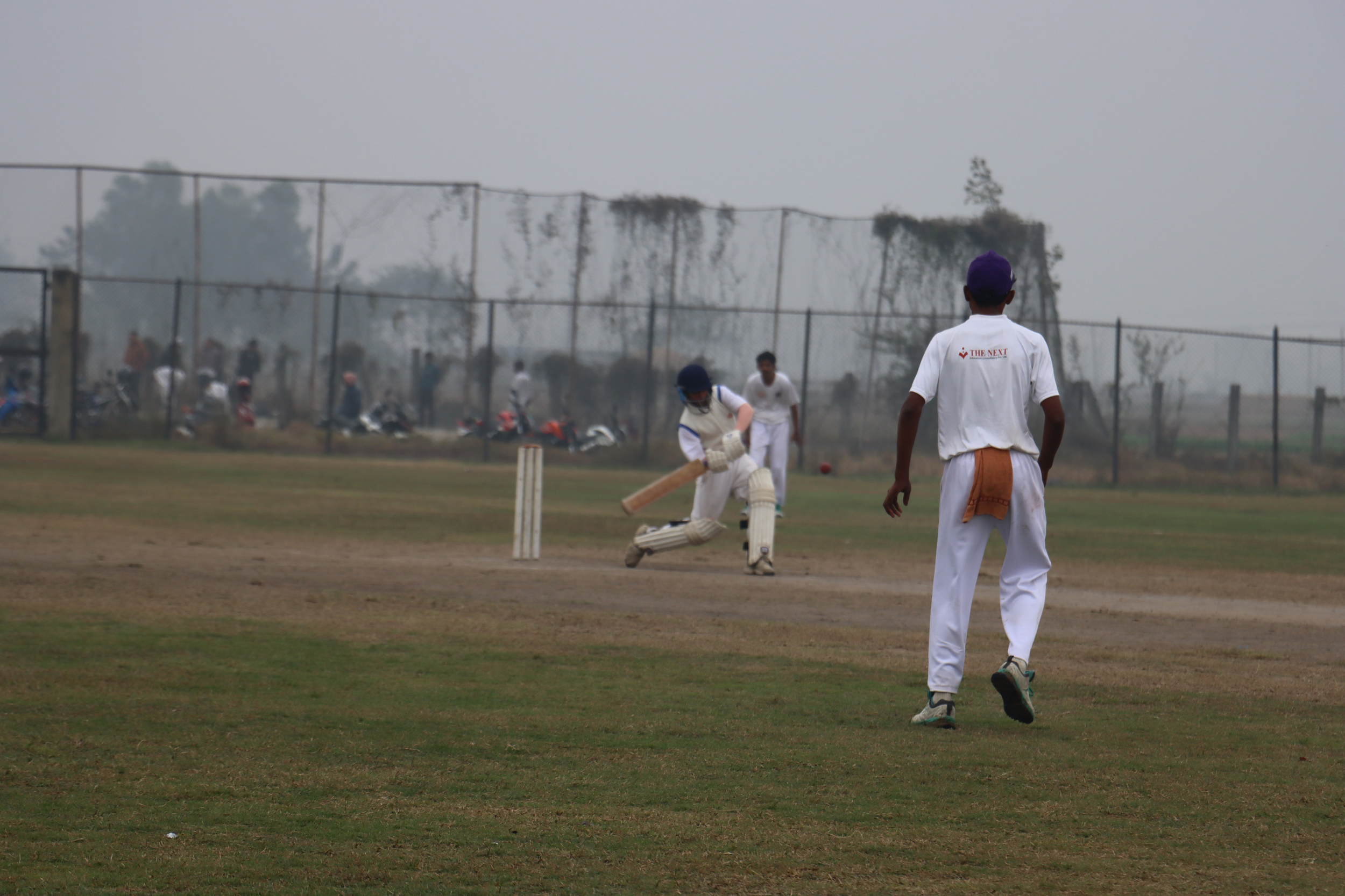 मोरङ जिल्लास्तरीय वी डिभिजन क्रिकेट : वीसीए र ग्रामथान फाइनलमा