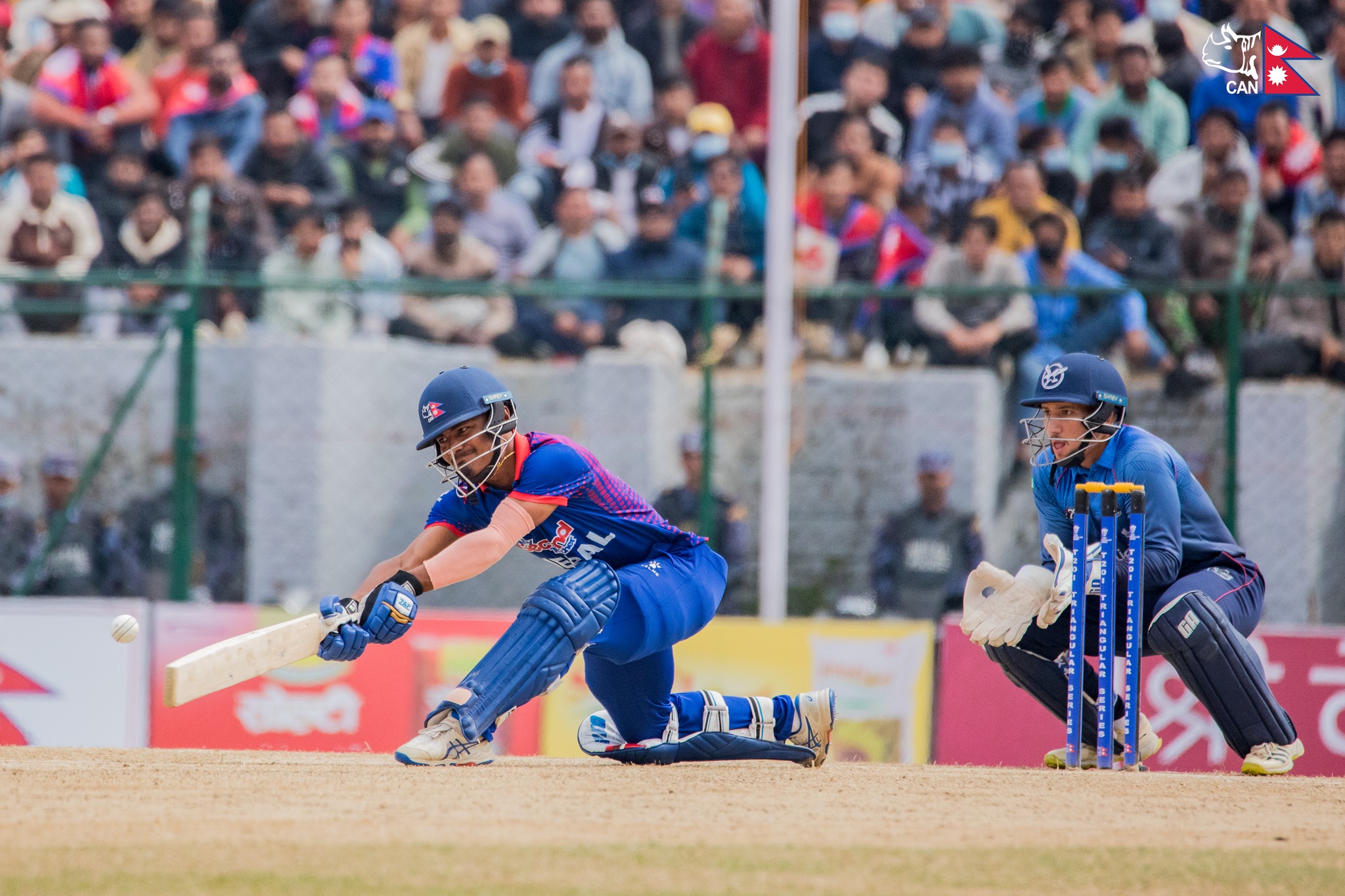 टी-२० क्रिकेट : नामिबियाविरुद्ध जित्नै पर्ने दबाबमा नेपाल