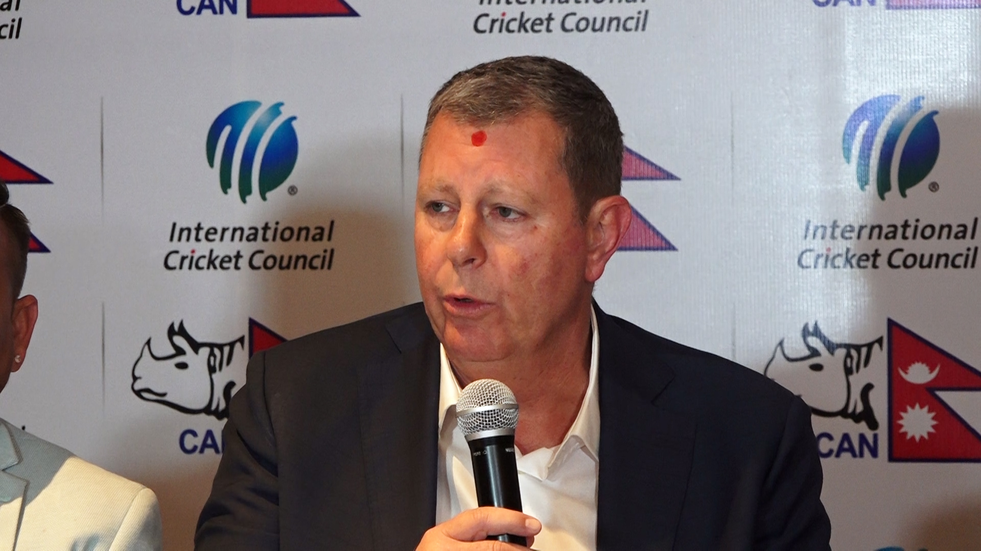 आइसीसी अध्यक्ष बार्कलेले भने ‘नेपाली क्रिकेटलाई सघाउँछौं’