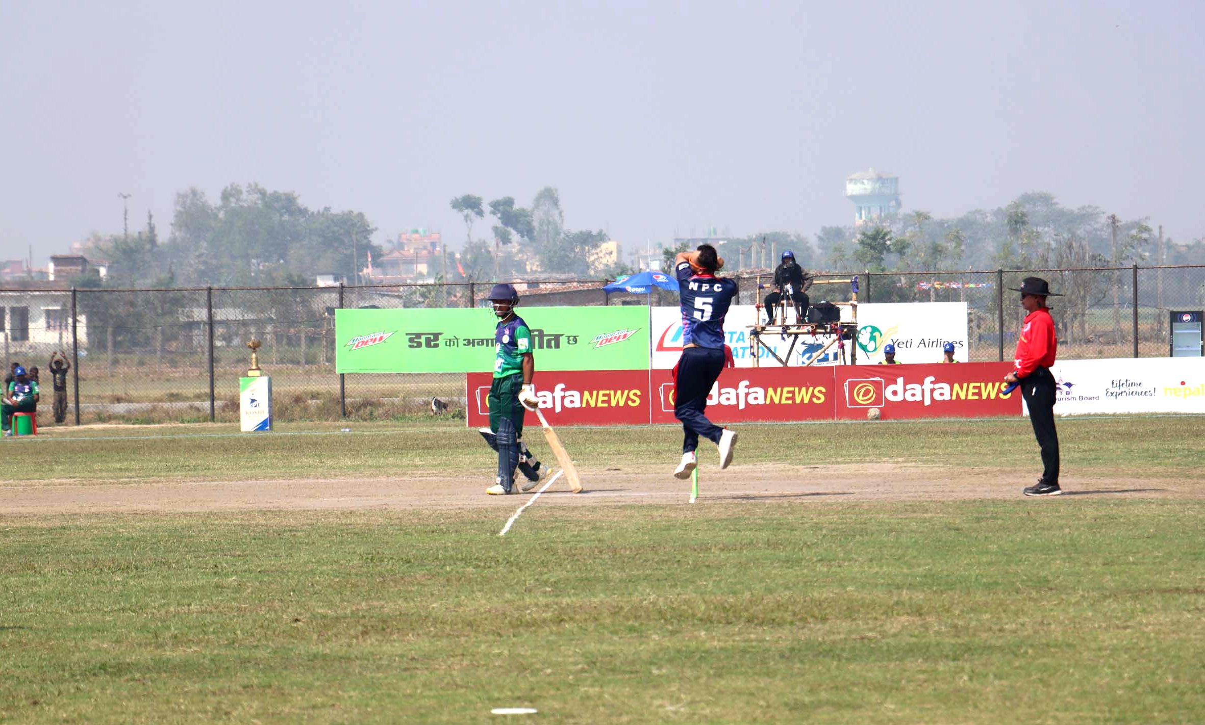 राष्ट्रिय टी–२० क्रिकेटः सुदूरपश्चिम र आर्मी विजयी