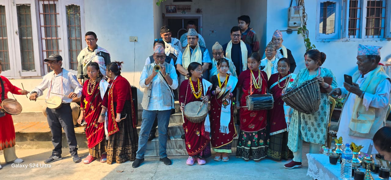 कला संस्कृतिको संरक्षणमा लाग्नुपर्नेमा मेयर कोइरालाको जोड