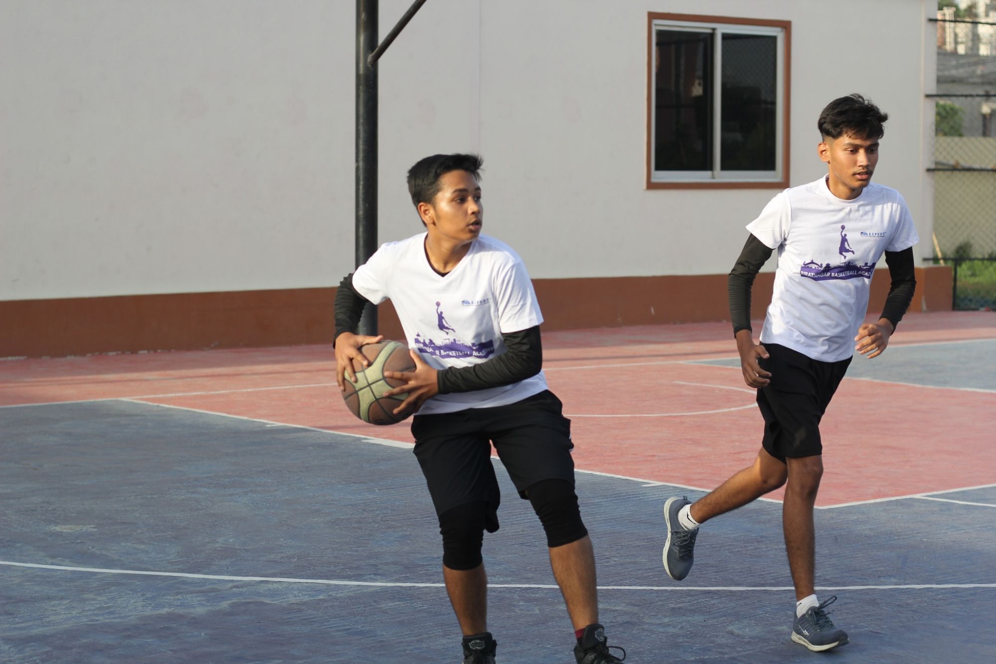 नेपालमै पहिलो पटक विराटनगरबाट सुरु भयो बास्केटबल खेलको वार्षिक कार्यक्रम