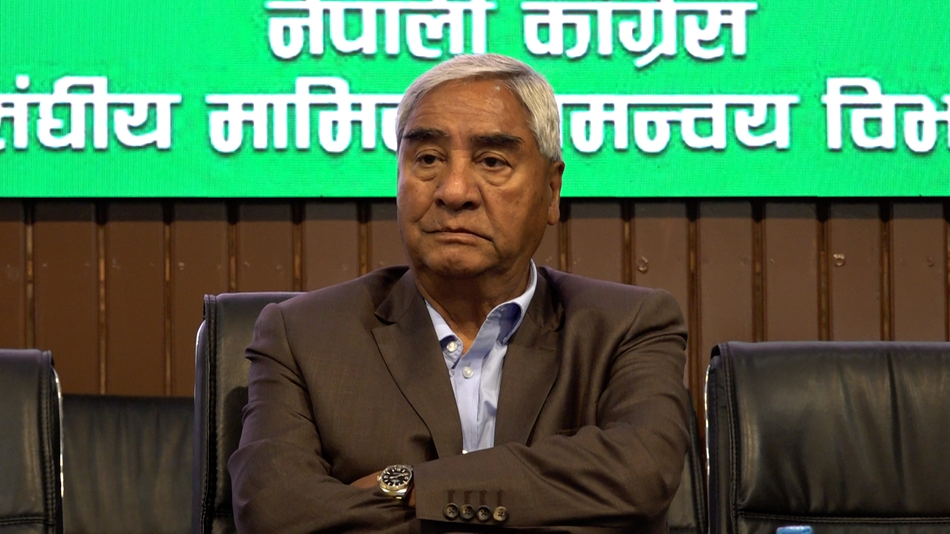 <span class='c1'>कांग्रेस एक्लैले बहुमत ल्याउन सक्ने पार्टी</span> <span class='c2'>बनाउन आवश्यक छ : सभापति देउवा</span>