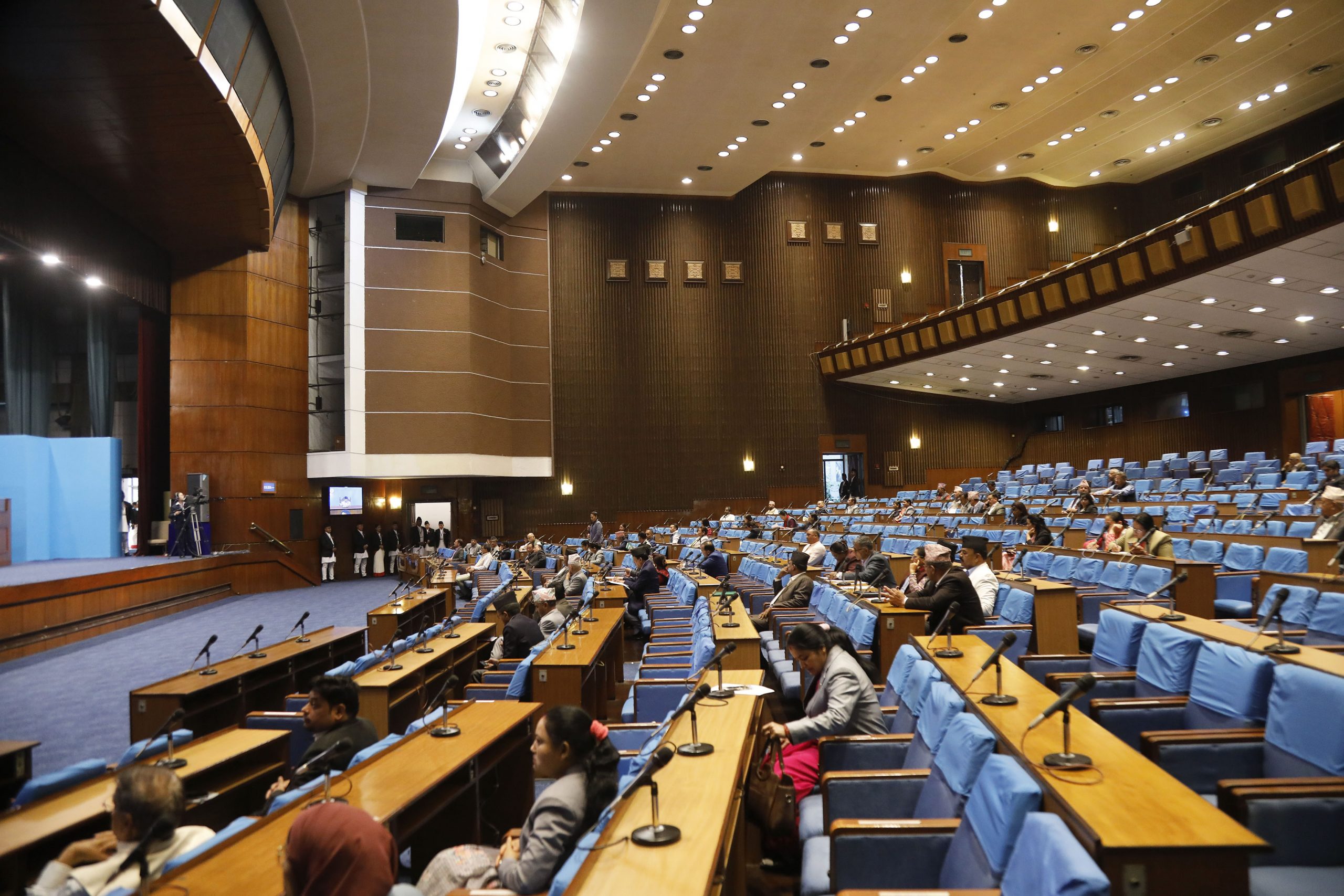 <span class='c1'>प्रतिनिधिससभा बैठक : नागरिक उड्डयन</span> <span class='c2'>क्षेत्रलाई थप सुरक्षित बनाउन माग</span>