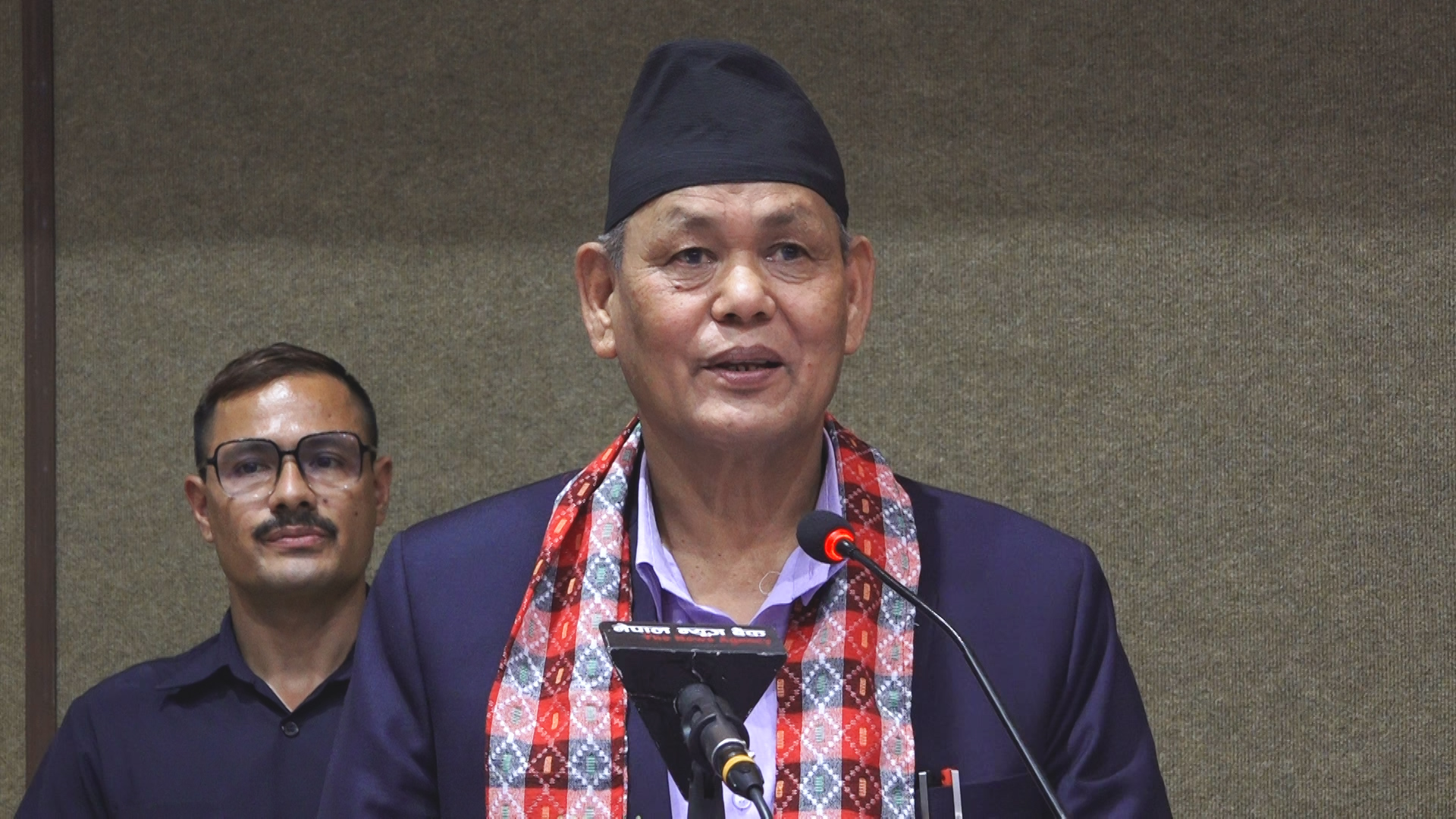 <span class='c1'>तेक्वान्दो खेलको अवस्था खस्किएकोमा मन्त्री चिन्तित,</span> <span class='c2'>बजेट बारे चिन्ता नलिन आग्रह</span>