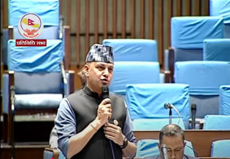 <span class='c1'>सरकारको आयुभन्दा उपलब्धिको चर्चा धेरै</span> <span class='c2'>गरौं : सांसद झा</span>