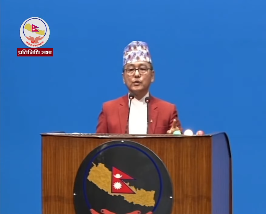 <span class='c1'>तीनकुने घटना हिंसात्मक होइन, प्रसाई र मिश्रलाई</span> <span class='c2'>तत्काल रिहा गरियोस : अध्यक्ष लिङदेन</span>