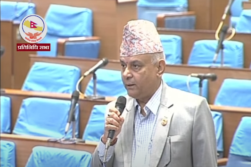 <span class='c1'>संसदमा लिङ्देनमाथि प्रश्न : रक्सी</span> <span class='c2'>चोरेको प्रमाणित गर्न सक्नुहुन्छ ?</span>