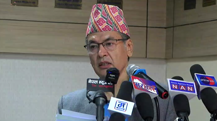 <span class='c1'>विद्युत प्राधिकरण ५ अर्ब २६ करोड</span> <span class='c2'>नोक्सानीमा छ : निर्देशक शाक्य</span>