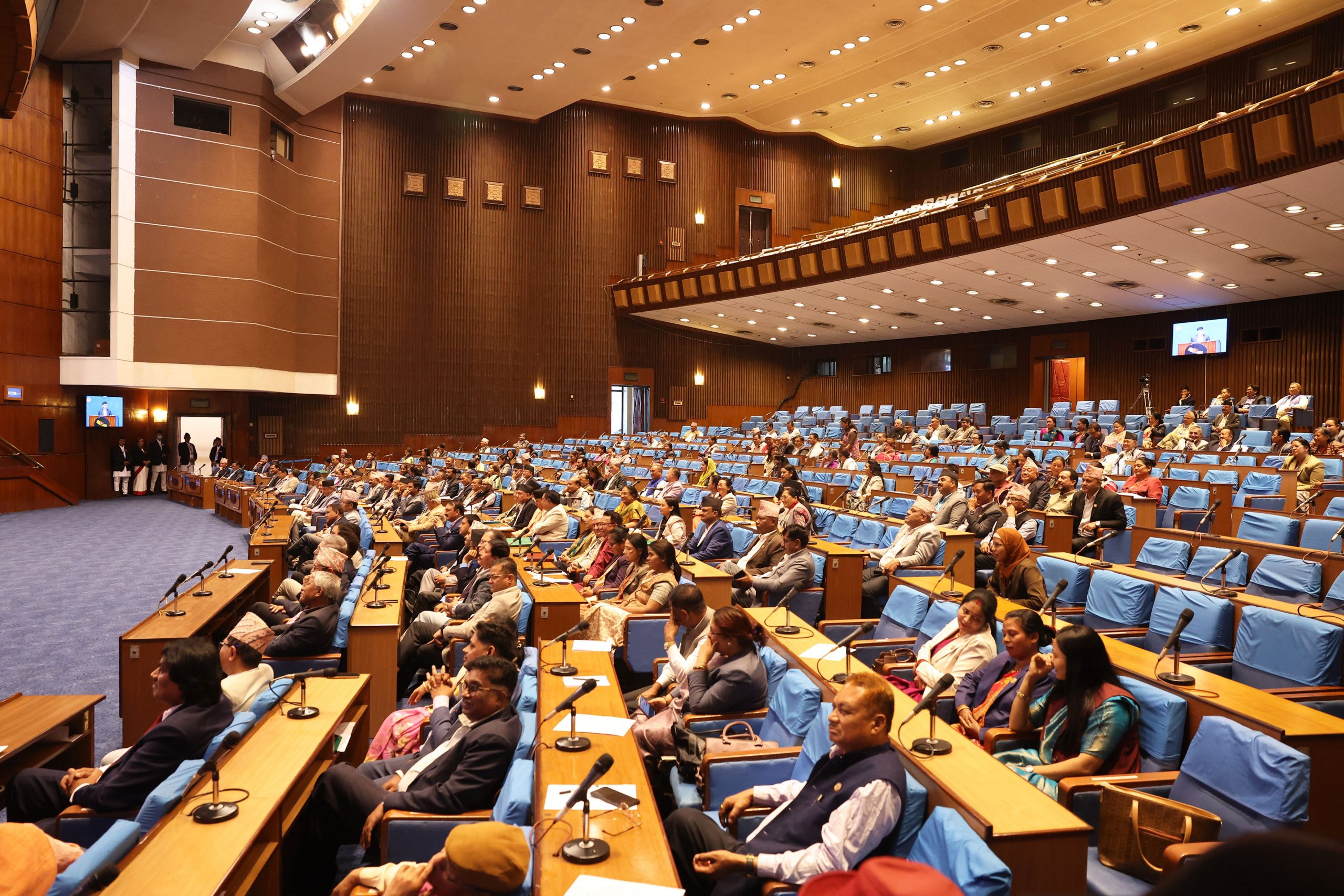 <span class='c1'>‘स्वास्थ्य विज्ञान विश्वविद्यालय</span> <span class='c2'>विधेयक’ प्रतिनिधिसभाबाट पारित</span>