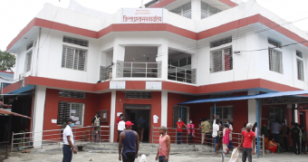 <span class='c1'>मोरङमा मस्जिद, चर्च र मन्दिरमा</span> <span class='c2'>चर्को आवाजमा प्रशासनको रोक</span>