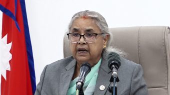 <span class='c1'>संक्रमणकालको अब्बल व्यवस्थापक सुशीला कार्की,</span> <span class='c2'>नहुने भन्दाभन्दै भयो चुनाव</span>