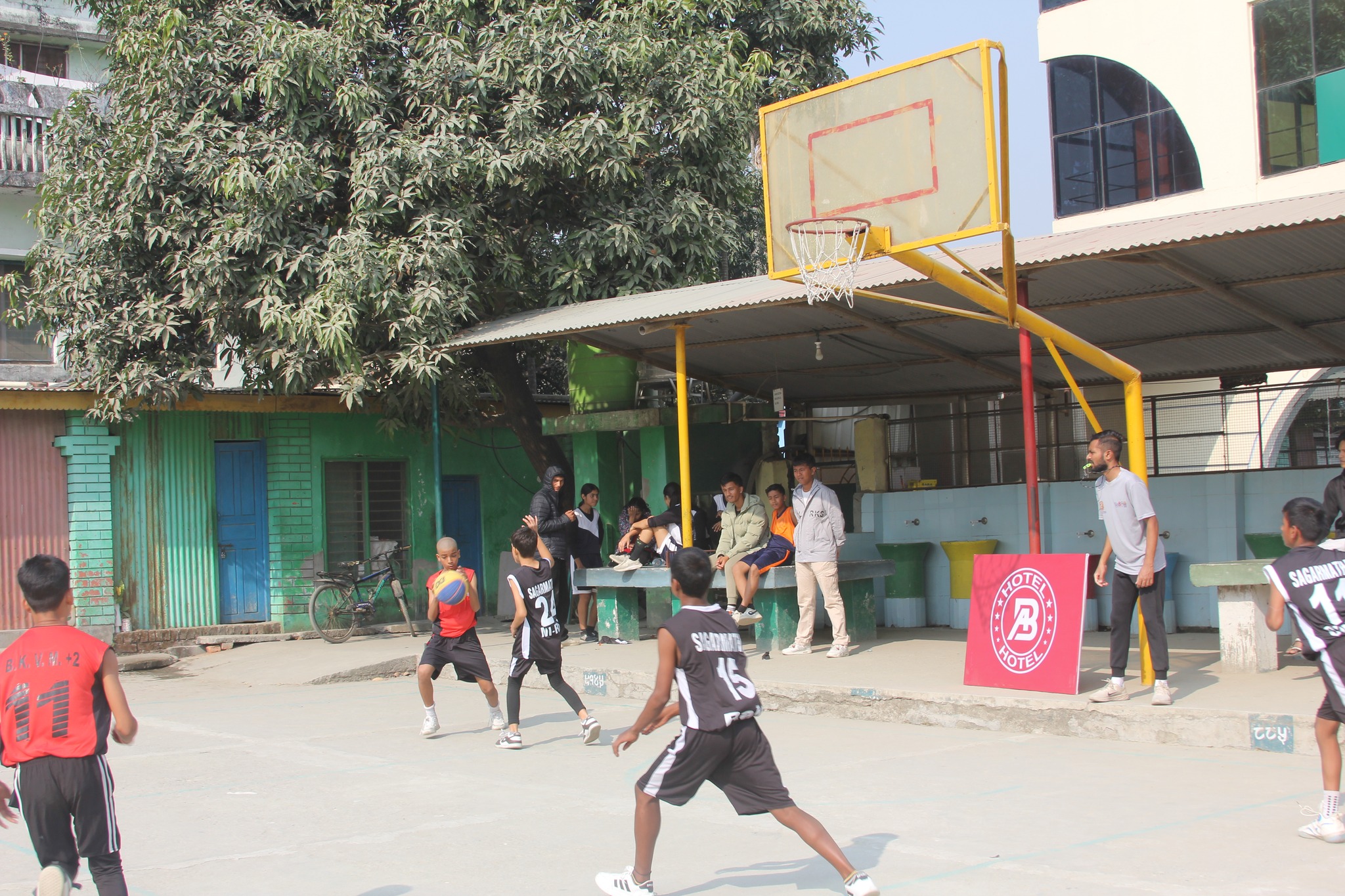 <span class='c1'>विराटनगरमा प्रदेशस्तरीय यू–१३ ३x३</span> <span class='c2'>बास्केटबल प्रतियोगिता हुने</span>