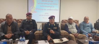 <span class='c1'>निर्वाचन सुरक्षामा छैन चुनौती</span> <span class='c2'>: डिआईजी घिमिरे</span>