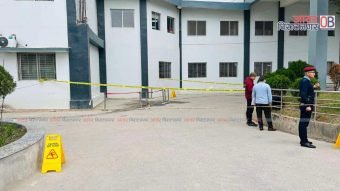 <span class='c1'>विराटनगरस्थित नोबेल मेडिकलकोे भवनबाट</span> <span class='c2'>खसेका इन्टर्न डाक्टरको मृ*त्यु</span>