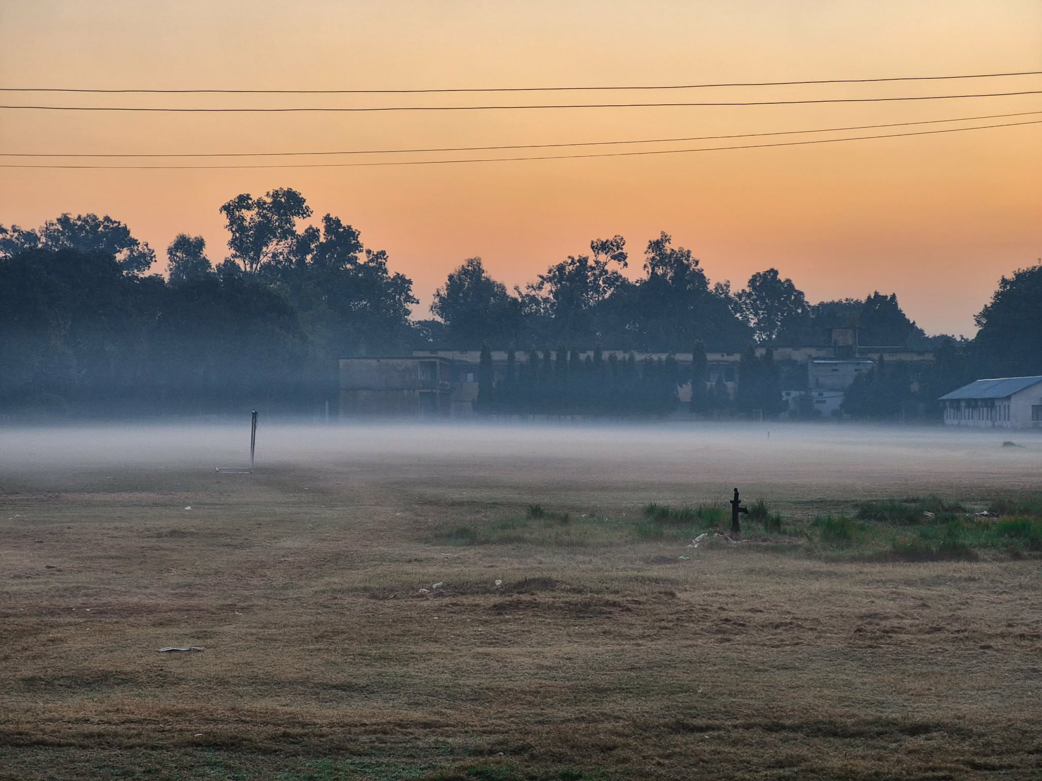 <span class='c1'>विराटनगरमा बढ्यो चिसो, यस्तो छ मोरङमा</span> <span class='c2'>शितलहर कहर हटाउने न्यानो योजना</span>