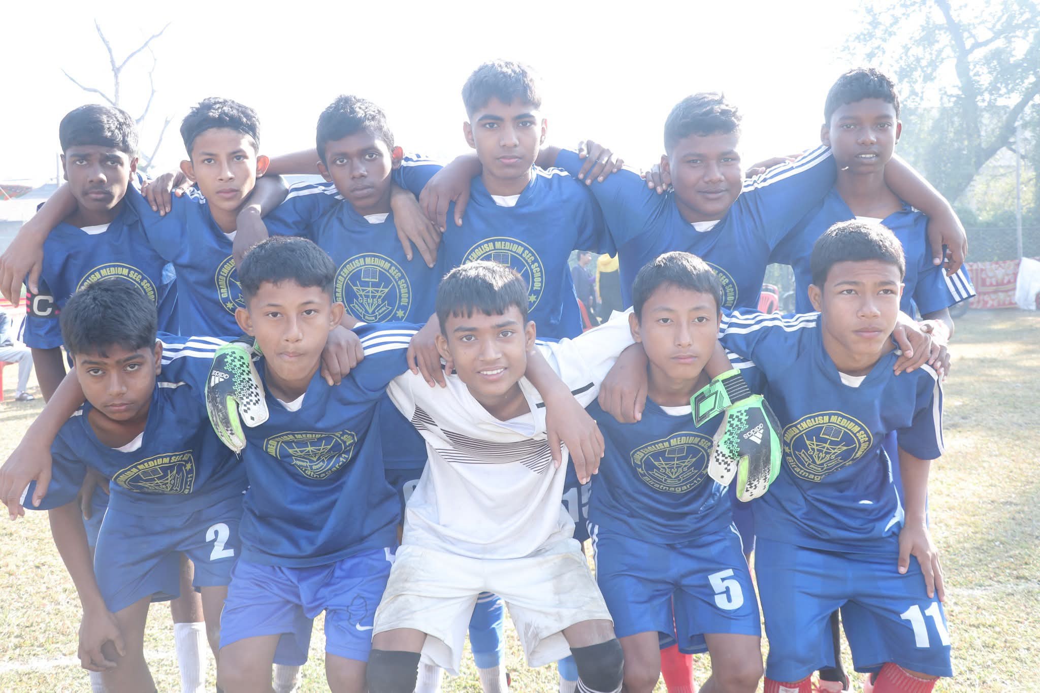 <span class='c1'>विराटनगरमा ‘प्याब्सन प्रेसिडेन्ट कप’ सुरु,</span> <span class='c2'>पहिलो दिन ६ स्कुल विजयी</span>