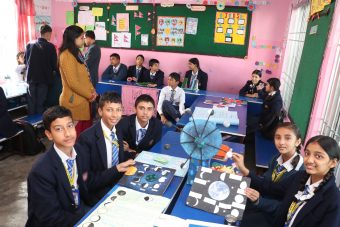 <span class='c1'>विराटनगर एभरेष्ट स्कुलको कारखाना प्रदर्शनी सम्पन्न:</span> <span class='c2'>विद्यार्थी सिर्जनशीलता र अन्वेषणको झल्को</span>