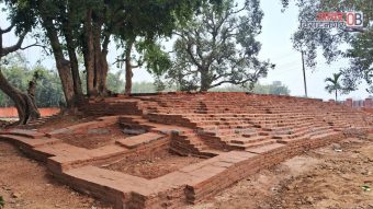 <span class='c1'>विराटनगरको प्राचीन ‘विराट राजदरबार’ क्षेत्र पुरातत्त्व विभागद्धारा</span> <span class='c2'>नयाँ रुप – यस्तो देखियो :</span>