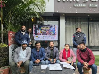 <span class='c1'>विराटनगरको जैन भवनमा आज अग्रेजी</span> <span class='c2'>नयाँ बर्षको उपलक्ष्यमा फन फिस्टा</span>