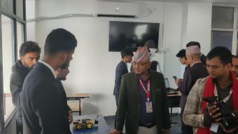 <span class='c1'>शिक्षादिप कलेजमा  १३ दिने</span> <span class='c2'>‘आईटी तथा इनोभेन्चर वर्कसप’ सम्पन्न</span>