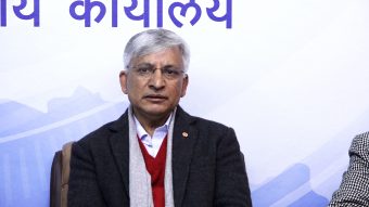 <span class='c1'>अबको अध्यक्ष केपी ओली नै</span> <span class='c2'>हो : उपमहासचिव रिमाल</span>