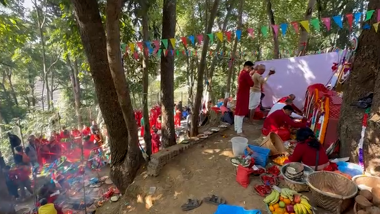 <span class='c1'>आज धान्य पूर्णिमा :देशभर</span> <span class='c2'>कुल देवताको पुजा हुँदै</span>