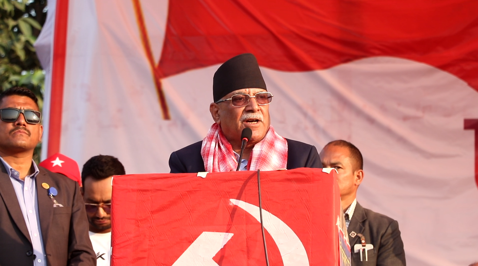 <span class='c1'>मधेश प्रदेशको नयाँ सत्ता समीकरणले मुलुकमै</span> <span class='c2'>नयाँ राजनीतिक समीकरण हुनसक्छ : प्रचण्ड</span>