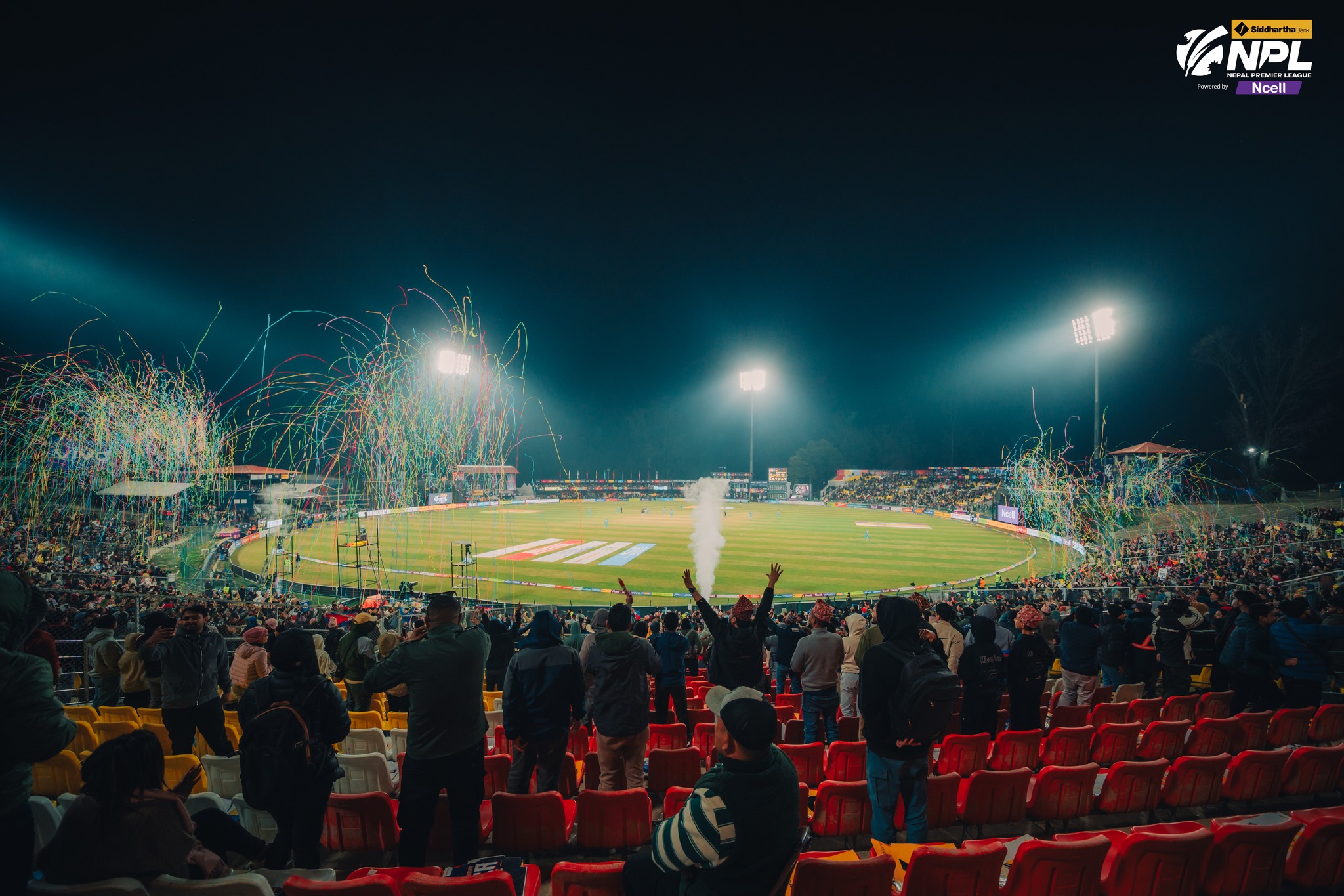 <span class='c1'>एनपीएलमा आज दुई खेल हुँदै,पहिलो खेल</span> <span class='c2'>सुदूरपश्चिम रोयल्स र विराटनगर किङ्स</span>